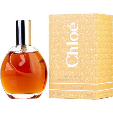 chloe woman eau de parfum|chloe perfume size chart.